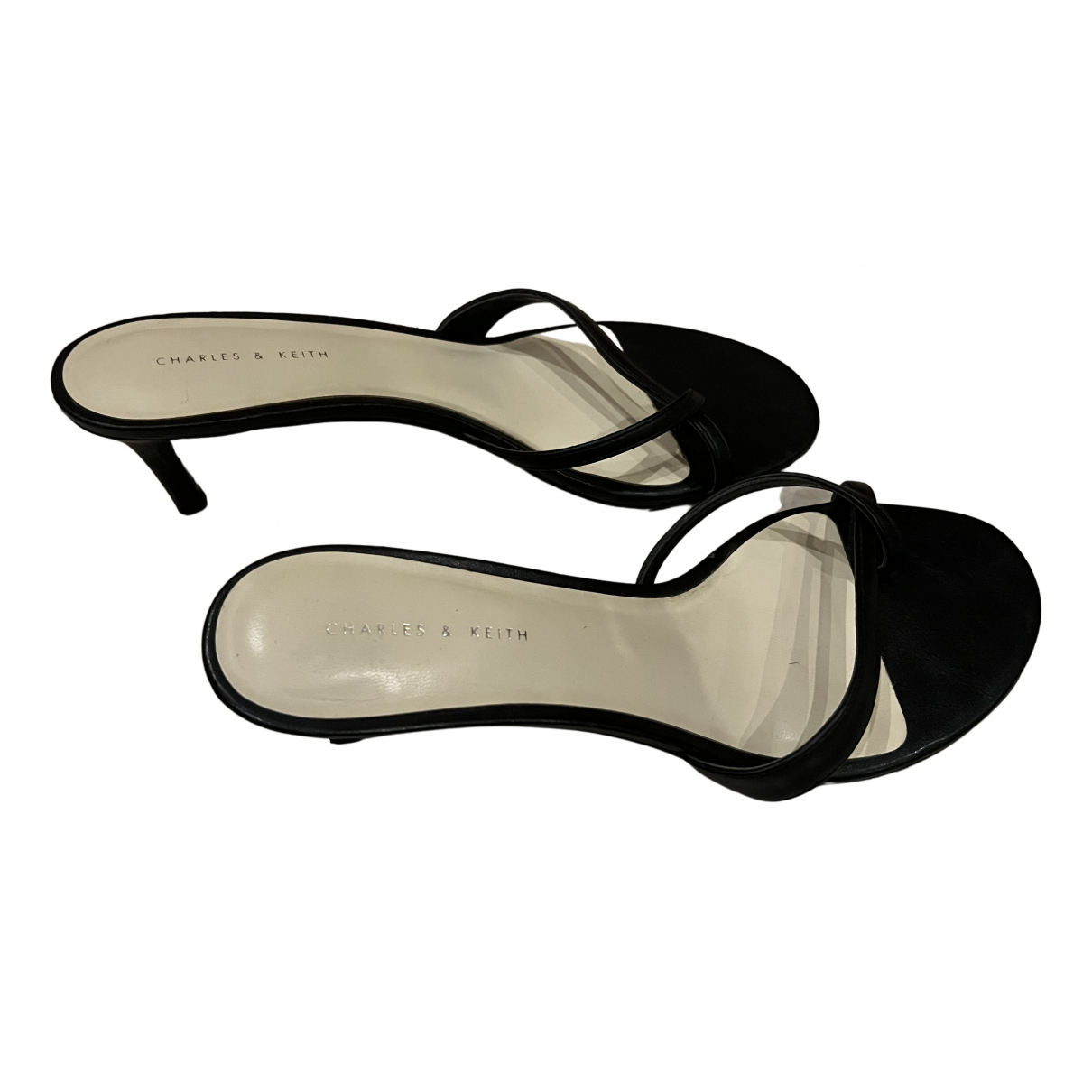 charles and keith sandals